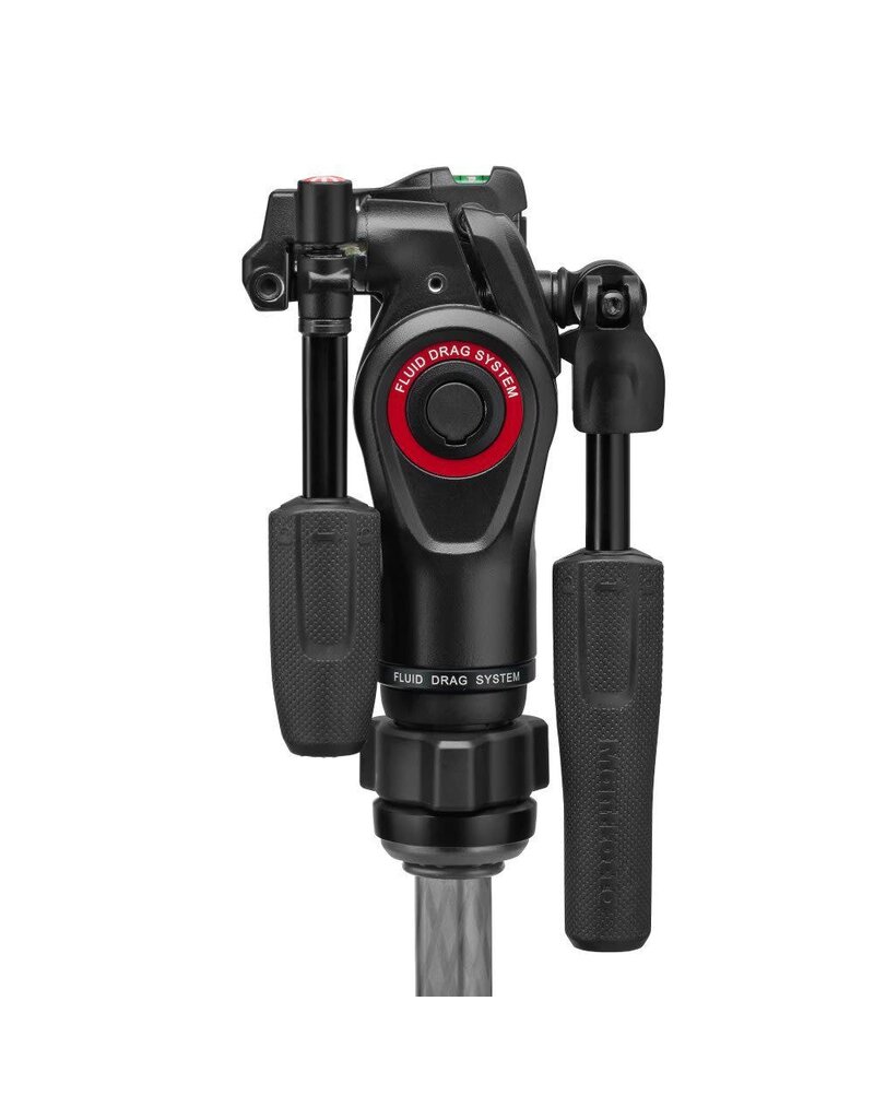 Manfrotto Manfrotto Befree GT PRO 3-way Carbon