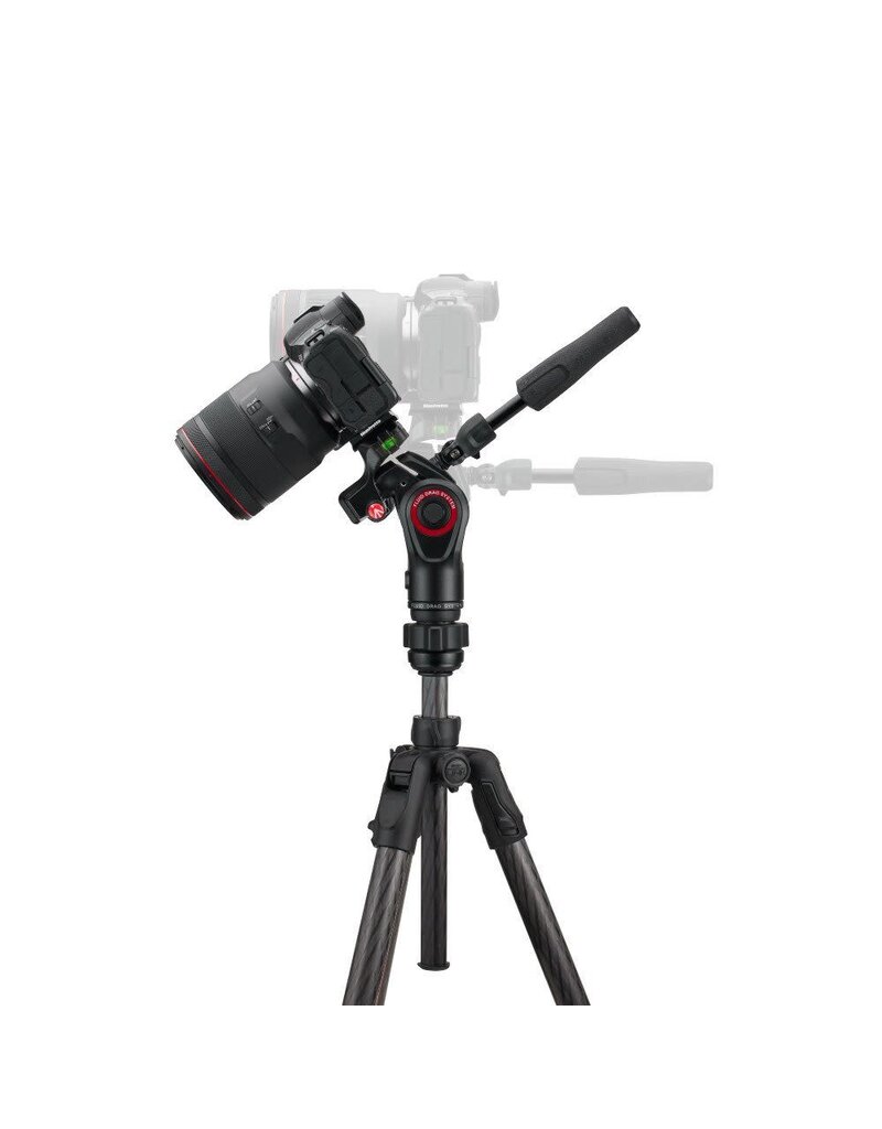 Manfrotto Manfrotto Befree GT PRO 3-way Carbon
