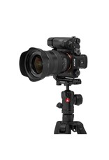 Manfrotto Manfrotto BeFree Advanced AS Lever Alu