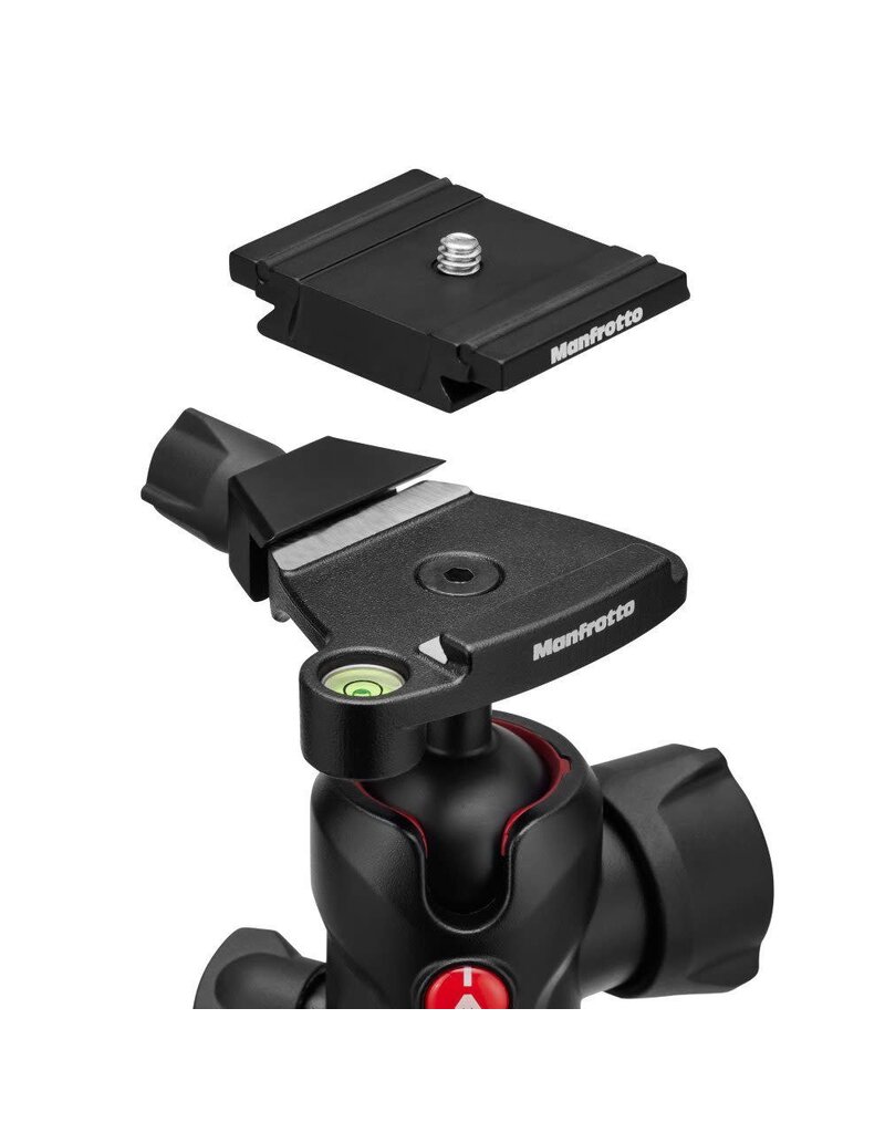 Manfrotto Manfrotto BeFree Advanced AS Lever Alu