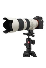 Manfrotto Manfrotto BeFree Advanced AS Lever Alu