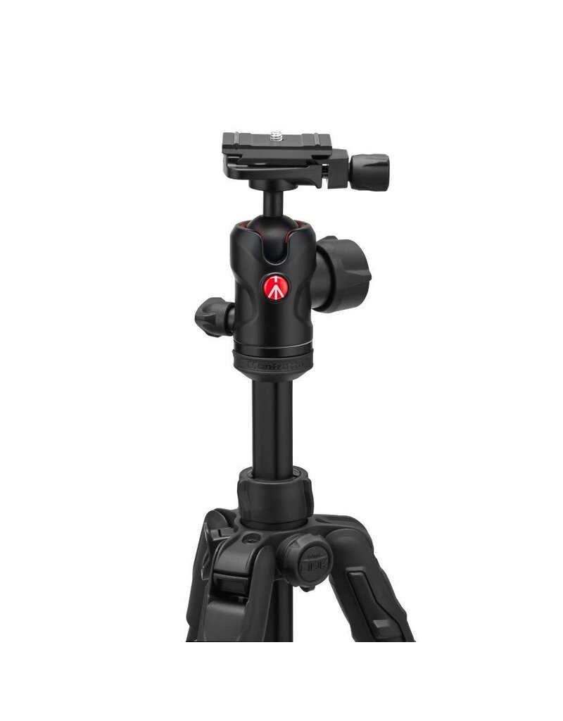 Manfrotto Manfrotto BeFree Advanced AS Twist Alu