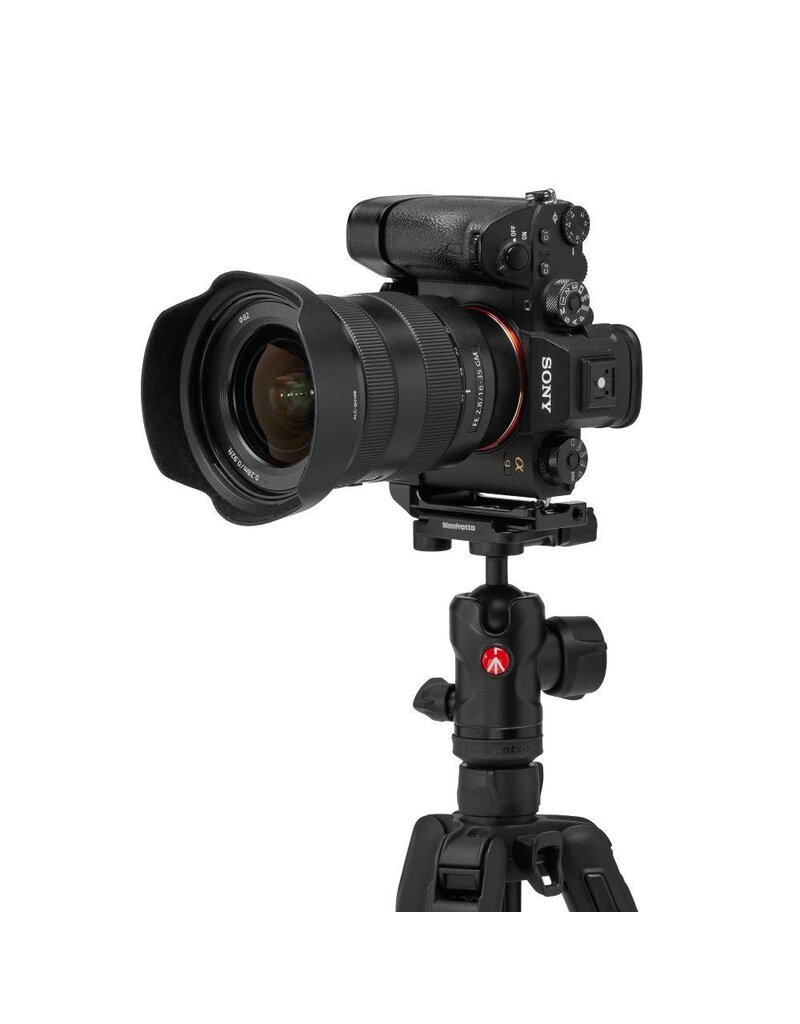 Manfrotto Manfrotto BeFree Advanced AS Twist Alu