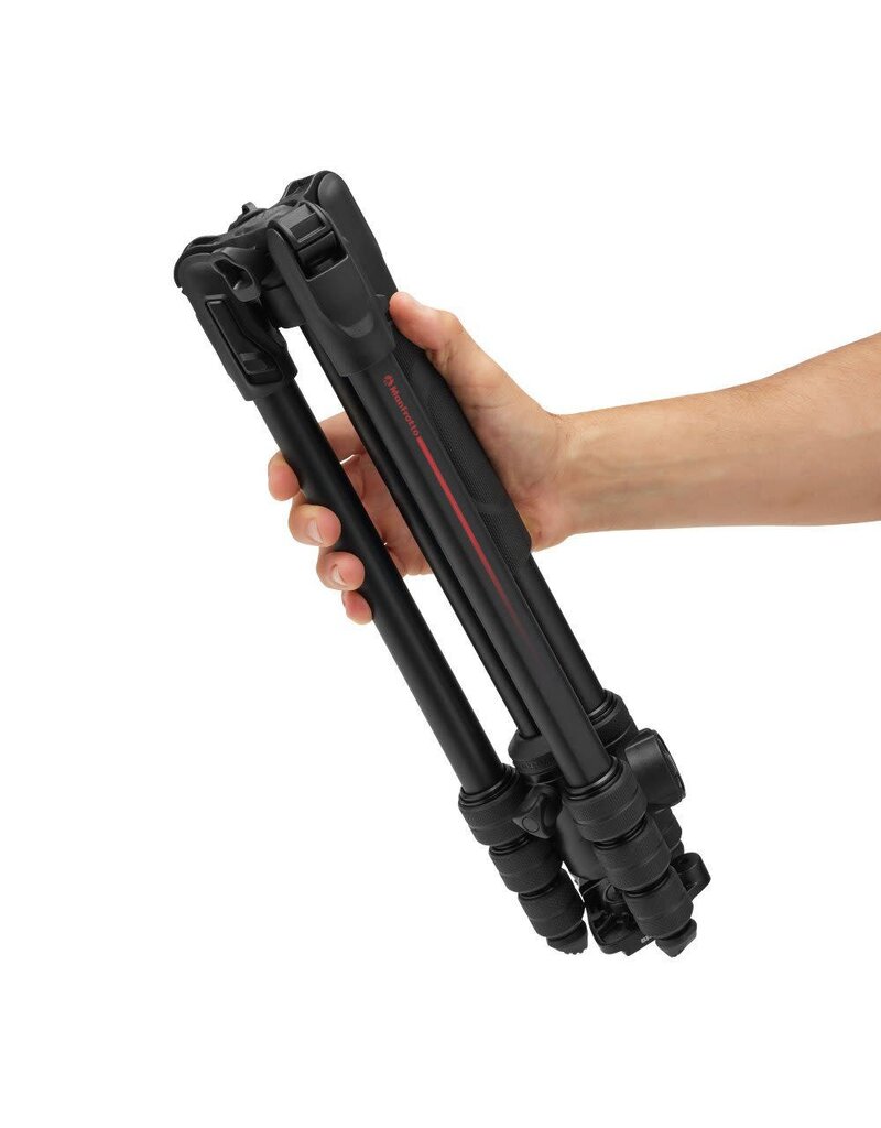 Manfrotto Manfrotto BeFree Advanced AS Twist Alu