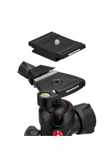 Manfrotto Manfrotto BeFree Advanced AS Twist Alu