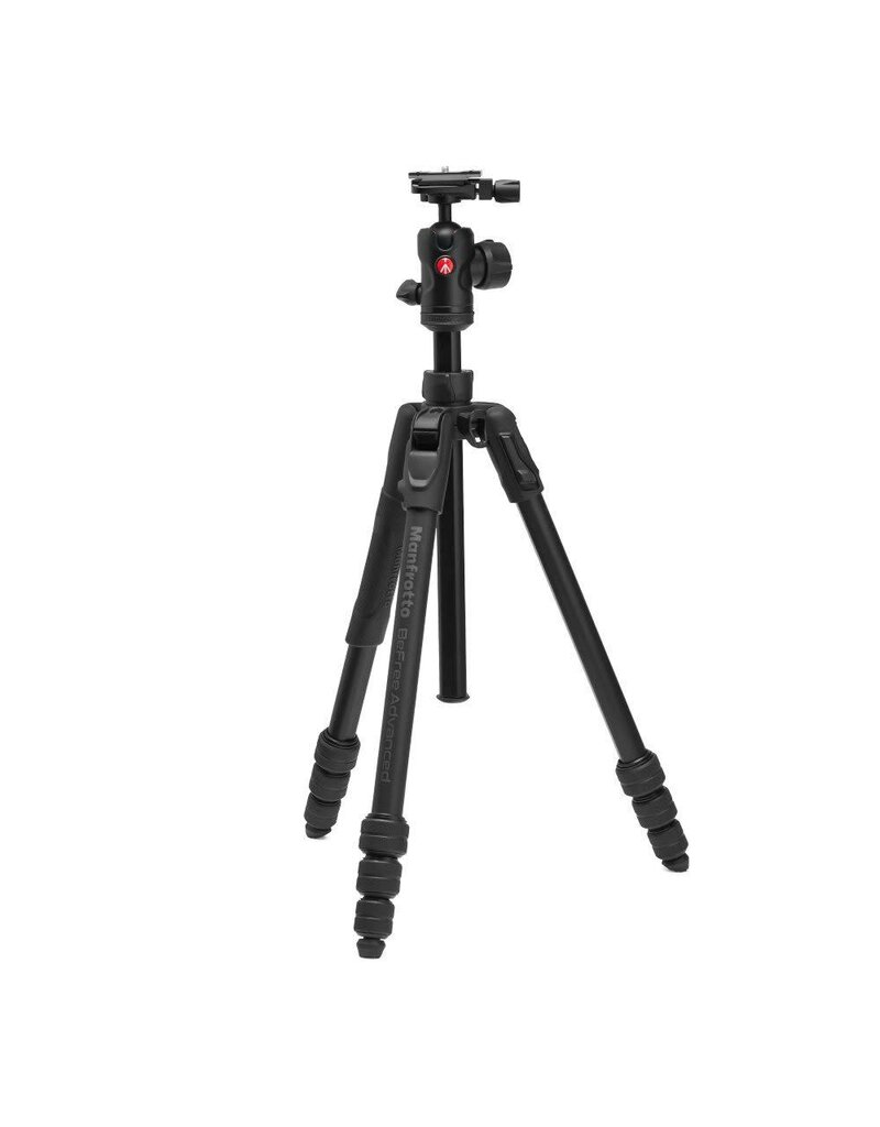 Manfrotto Manfrotto BeFree Advanced AS Twist Alu