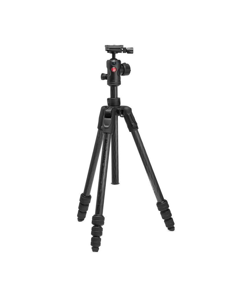 Manfrotto Manfrotto BeFree Advanced AS Twist Carbon