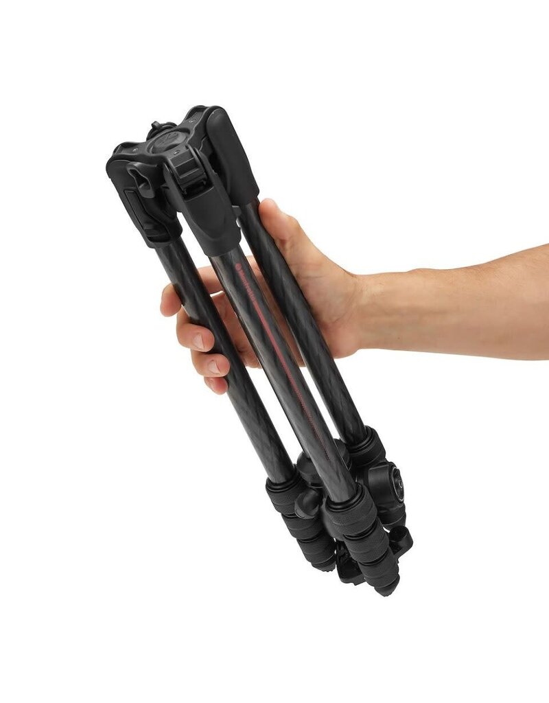 Manfrotto Manfrotto BeFree Advanced AS Twist Carbon