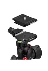 Manfrotto Manfrotto BeFree Advanced AS Twist Carbon