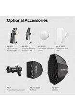Godox Godox ML60II Bi LED Light (Bi Colour)