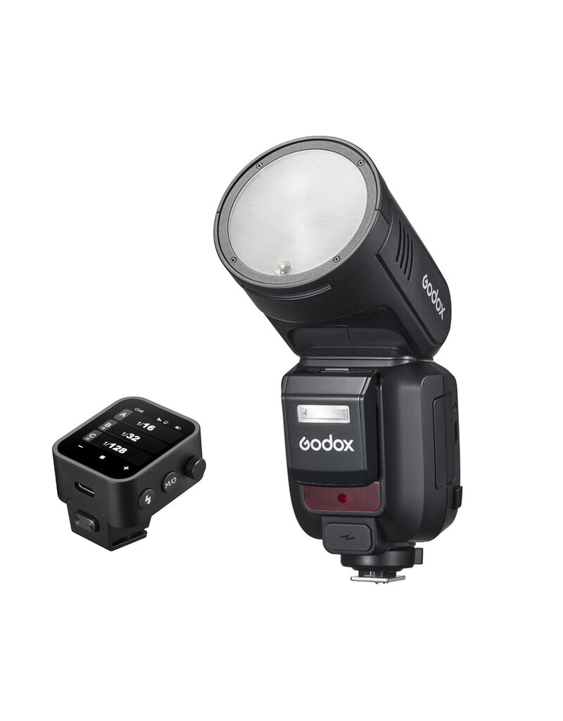 Godox Godox Speedlite V100 Canon X3 trigger kit