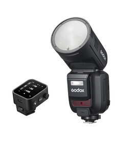 Godox Godox Speedlite V100 Nikon X3 trigger kit