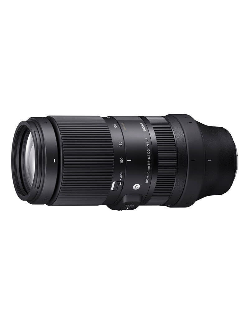 Sigma Sigma 100-400mm f/5-6.3 DG DN OS (C) X-Mount
