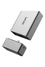 Lexar Lexar Workflow Go Portable Back-up housing with 2 Module bay