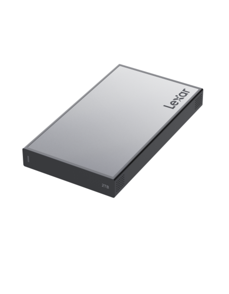 Lexar Lexar Workflow PRO Portable SSD 2TB R2000/W2000MB/s IP68