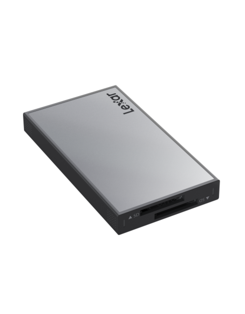 Lexar Lexar Workflow PRO Reader SD Dual Slot UHS-II USB 3.2 Gen2