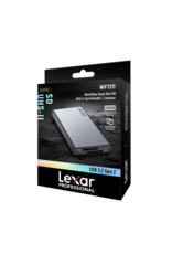 Lexar Lexar Workflow PRO Reader SD Dual Slot UHS-II USB 3.2 Gen2