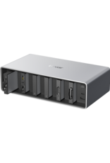 Lexar Lexar Workflow PRO 6 Bay Module with Thunderbolt 4 uplink