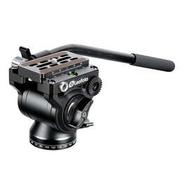 Leofoto Leofoto Fluid video head BV-5