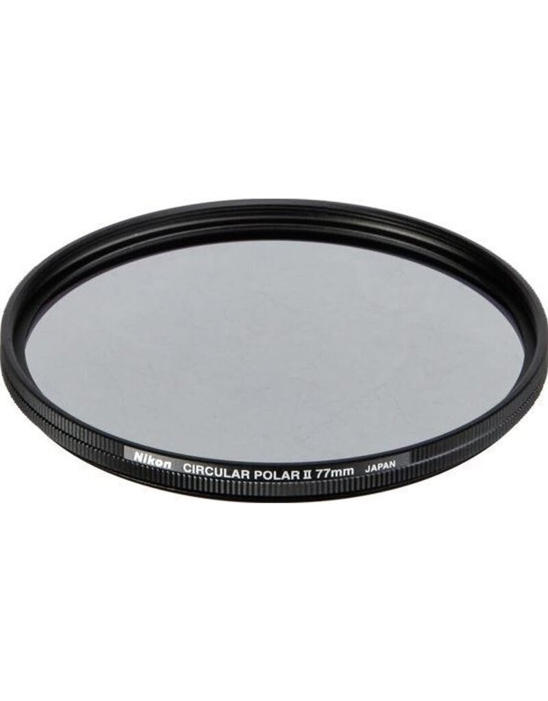 Nikon Nikon 77mm C-PL II Polarizing Filter