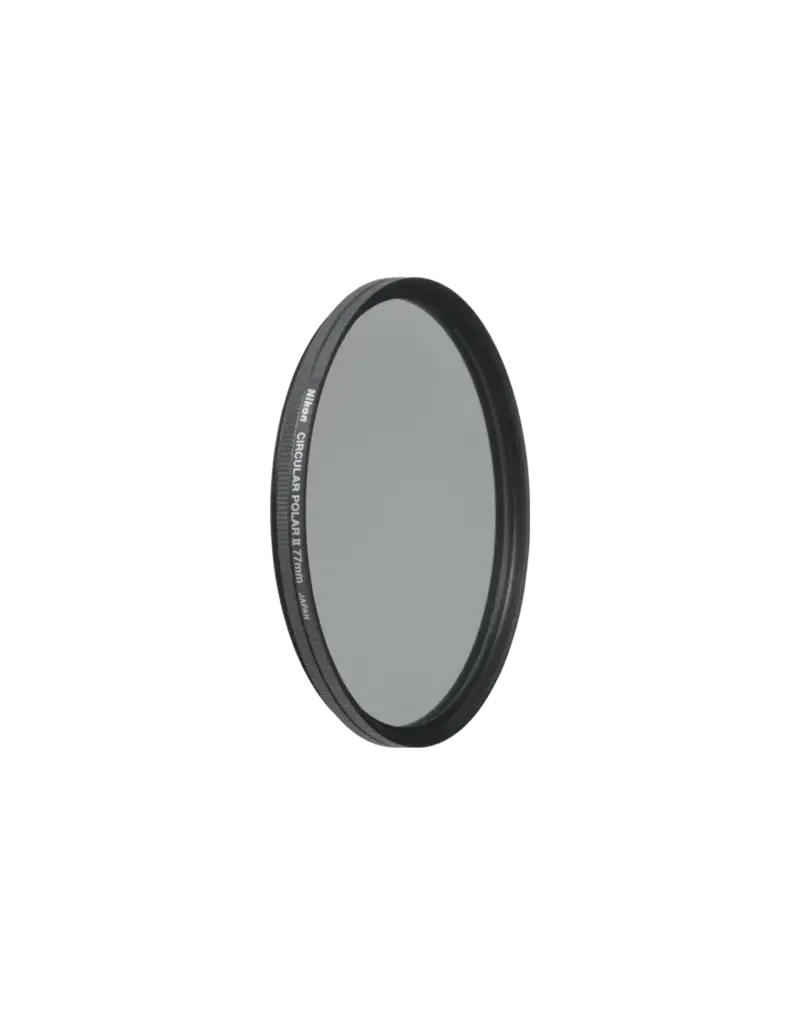 Nikon Nikon 77mm C-PL II Polarizing Filter