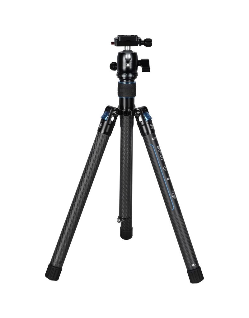 Sirui Sirui AT125+B-00K Lightweight Traveler Tripod