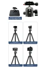 Sirui Sirui AT125+B-00K Lightweight Traveler Tripod