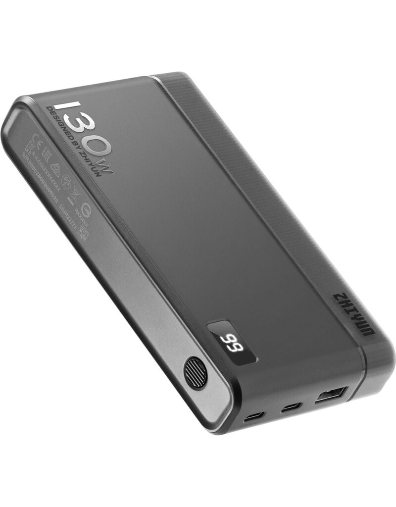 Zhiyun Zhiyun Molus 130W Powerbank Zwart