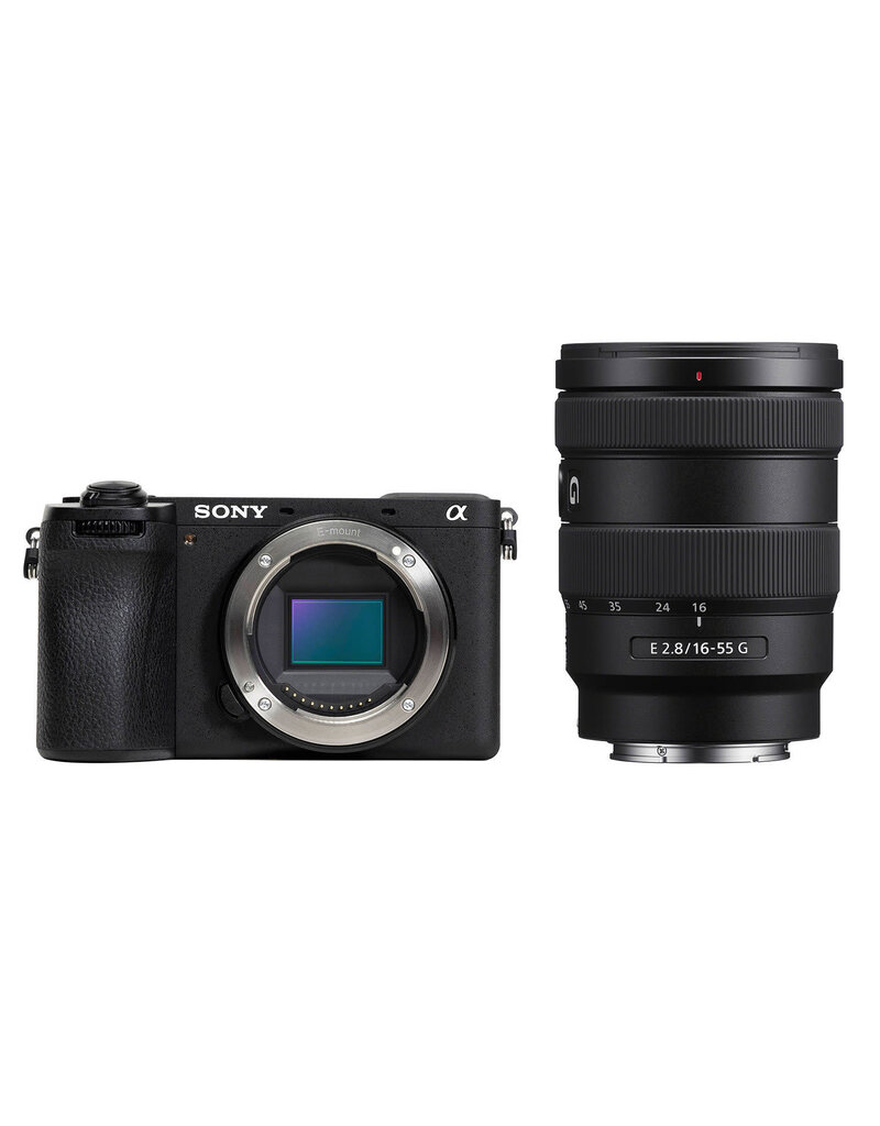 Sony Sony A6700 + 16-55 f/2.8