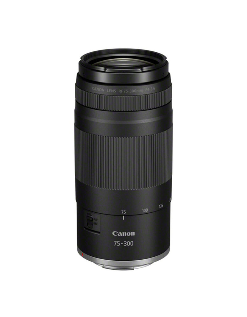 Canon Canon RF 75-300mm f/4-5.6