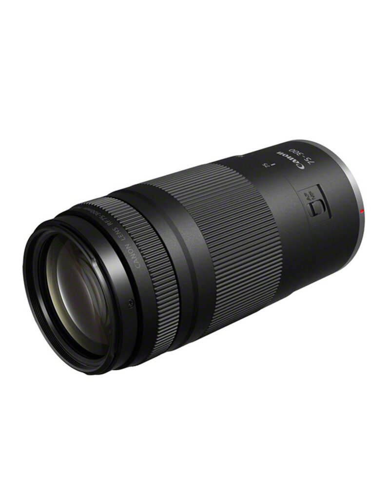 Canon Canon RF 75-300mm f/4-5.6