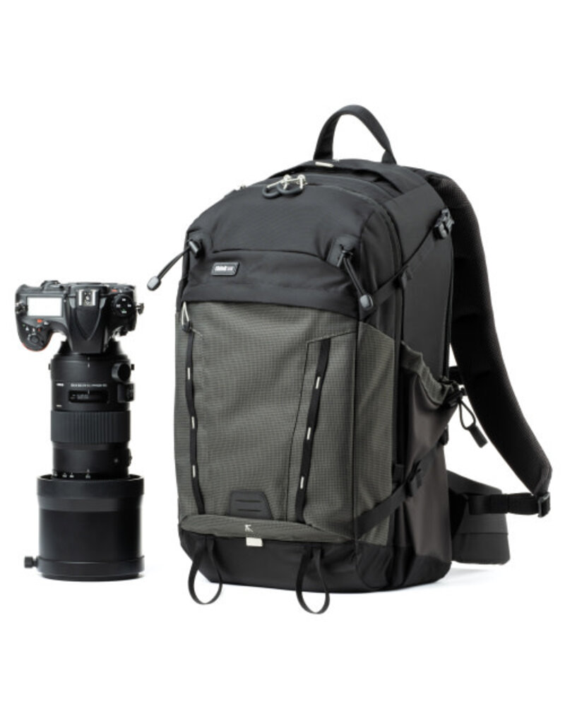 ThinkTank Think Tank Backlight 26l Slate Black