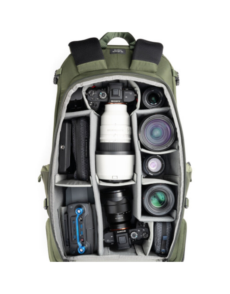 ThinkTank Think Tank Backlight 26l Slate Black