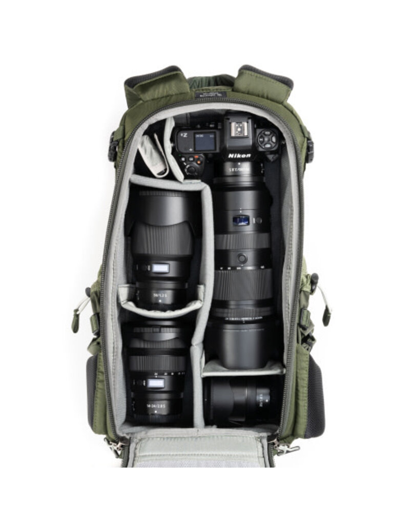 ThinkTank Think Tank Backlight 18l Montane Green