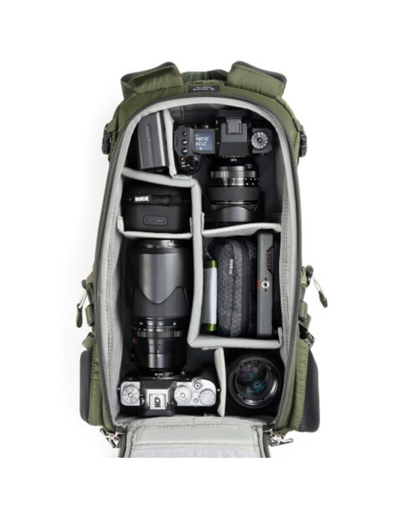 ThinkTank Think Tank Backlight 18l Montane Green