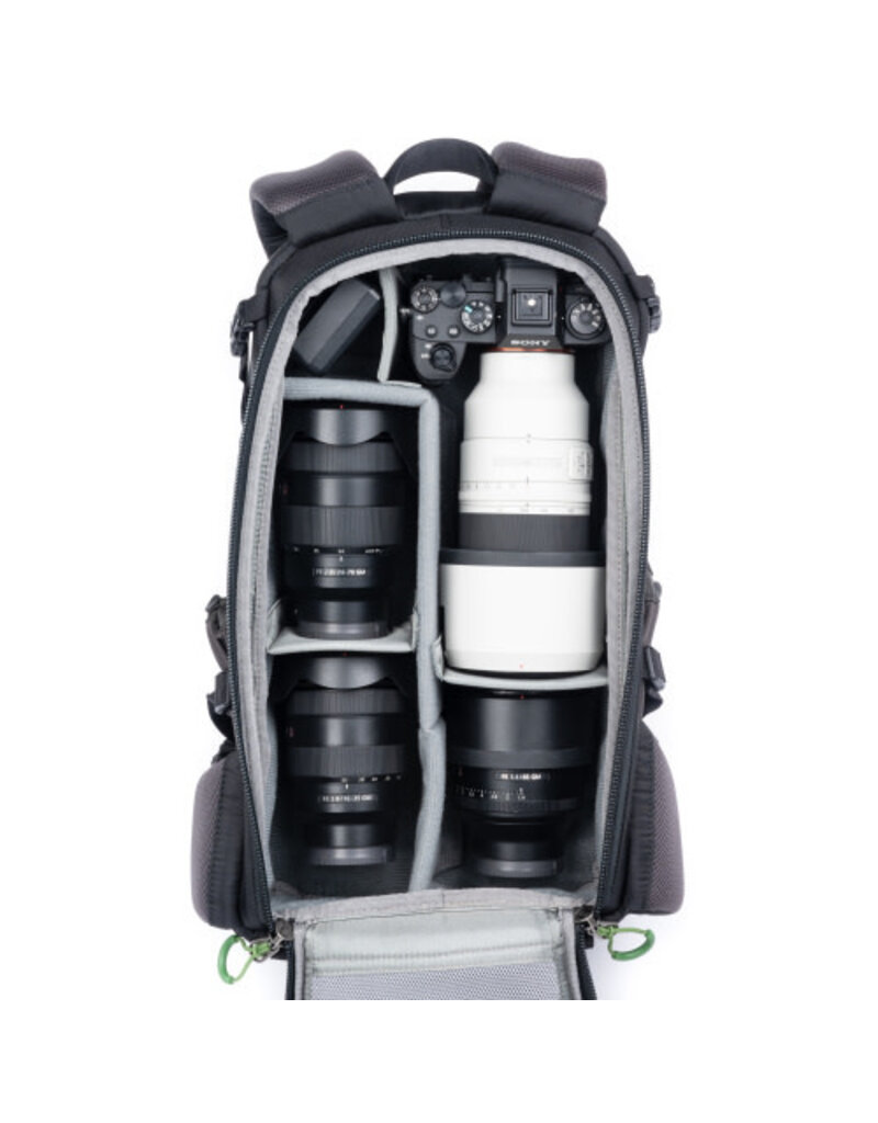 ThinkTank Think Tank Backlight 18l Slate Black