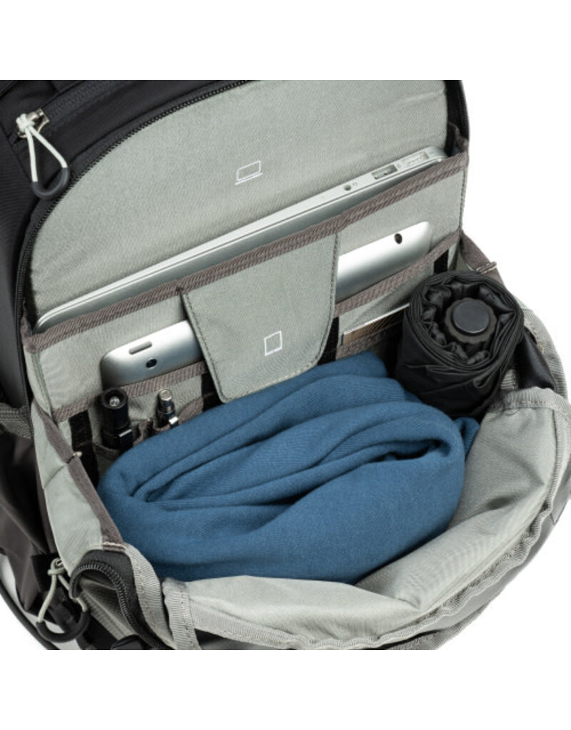 ThinkTank Think Tank Backlight 18l Slate Black