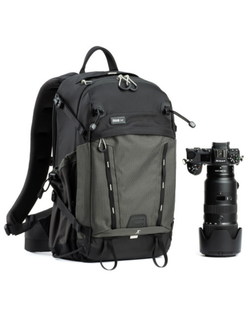 ThinkTank Think Tank Backlight 18l Slate Black