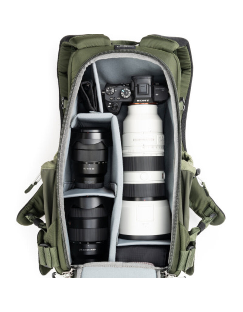 ThinkTank Think Tank Backlight Sprint Montane Green