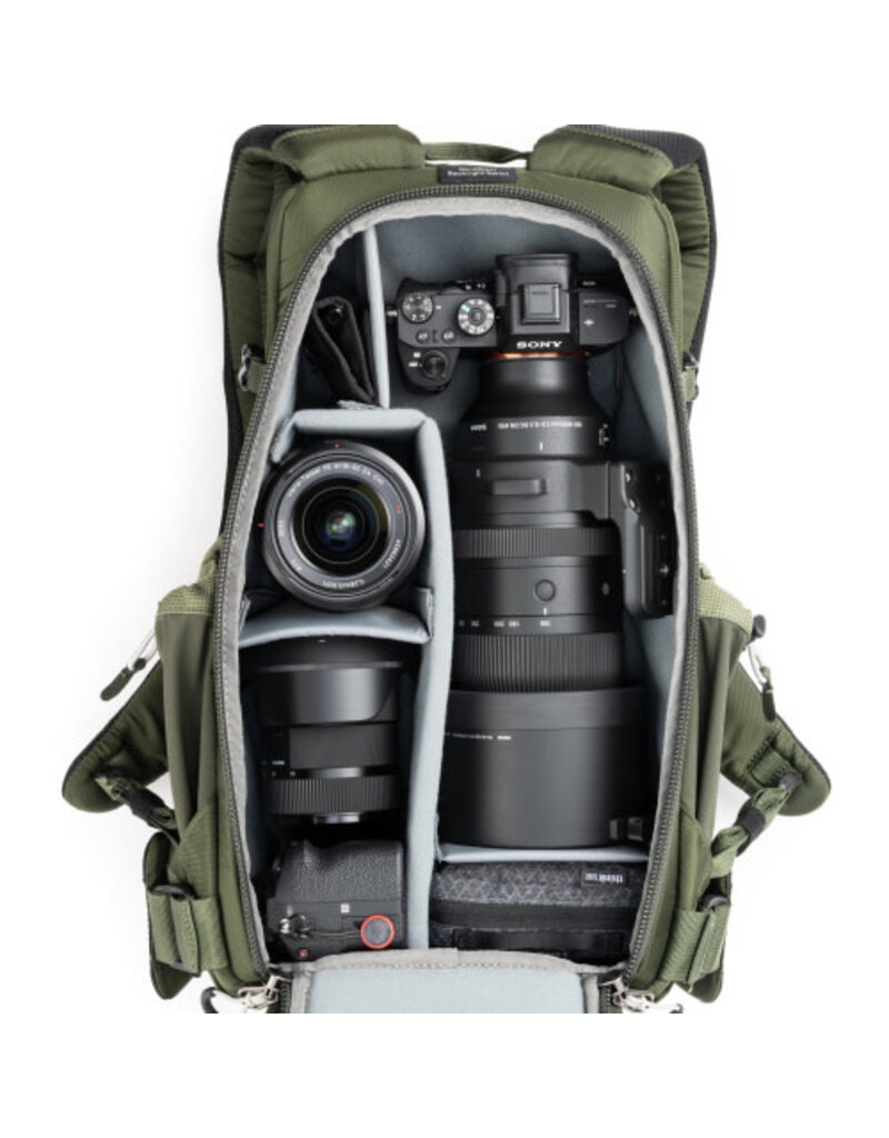 ThinkTank Think Tank Backlight Sprint Montane Green