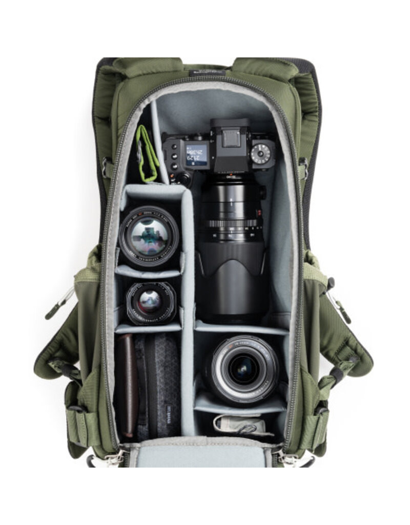 ThinkTank Think Tank Backlight Sprint Montane Green