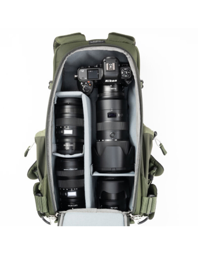 ThinkTank Think Tank Backlight Sprint Montane Green