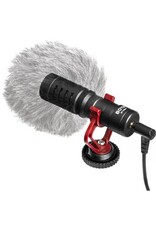Boya Boya Universal Compacte Shotgun Directional Microphone BY-MM1