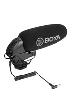 Boya Boya Video Camera Shotgun Directional Microphone BY-BM3032