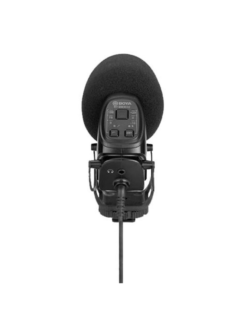 Boya Boya Video Camera Shotgun Directional Microphone BY-BM3032