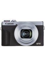 Canon Canon PowerShot G7X MkIII Silver