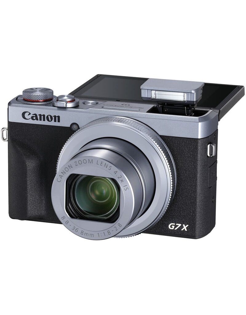 Canon Canon PowerShot G7X MkIII Silver