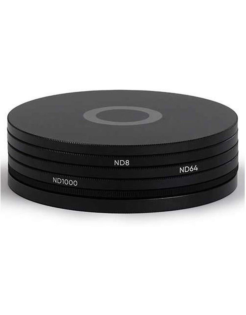 Urth Urth 58mm Magnetic ND Selects Kit (Plus+) (ND8+ND64+ND1000)