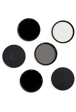 Urth Urth 58mm Magnetic ND Selects Kit (Plus+) (ND8+ND64+ND1000)