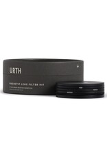 Urth Urth 58mm Magnetic ND Selects Kit (Plus+) (ND8+ND64+ND1000)